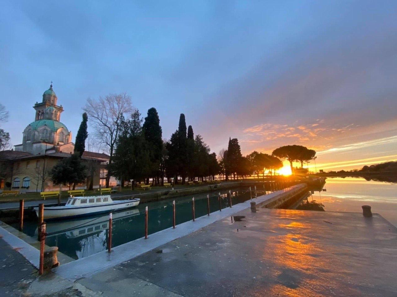 Copertina per Covid-19, un nuovo contagio in provincia di Gorizia